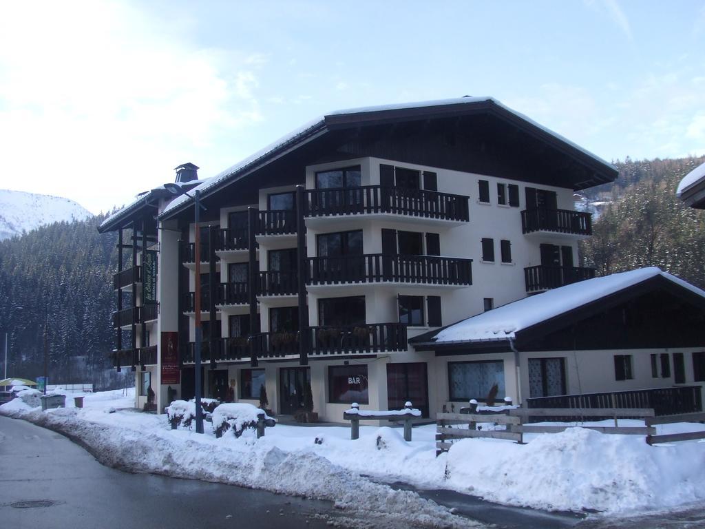 Residence Les Balcons D'Anaite - Maeva Home Лез-Уш Экстерьер фото