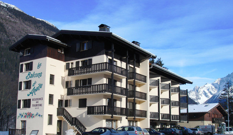 Residence Les Balcons D'Anaite - Maeva Home Лез-Уш Экстерьер фото