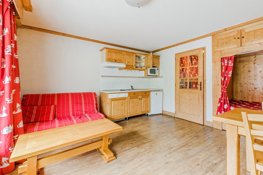 Residence Les Balcons D'Anaite - Maeva Home Лез-Уш Экстерьер фото