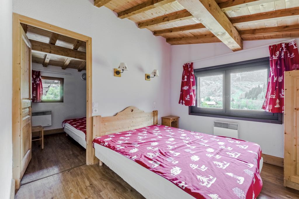 Residence Les Balcons D'Anaite - Maeva Home Лез-Уш Экстерьер фото