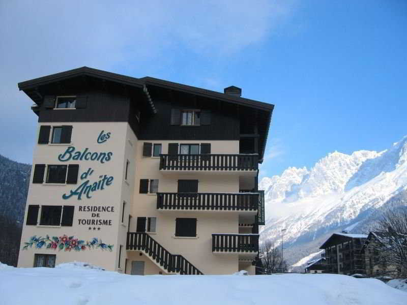 Residence Les Balcons D'Anaite - Maeva Home Лез-Уш Экстерьер фото