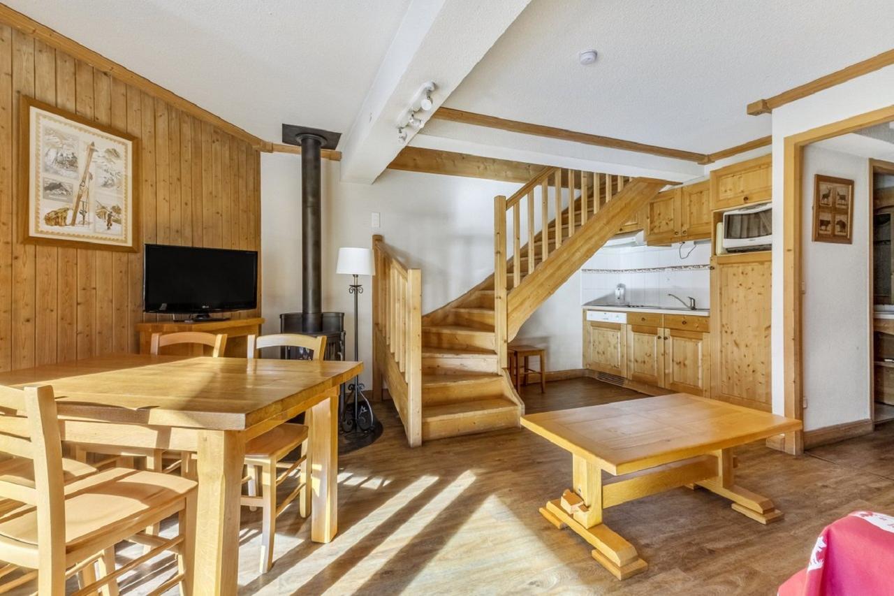 Residence Les Balcons D'Anaite - Maeva Home Лез-Уш Экстерьер фото