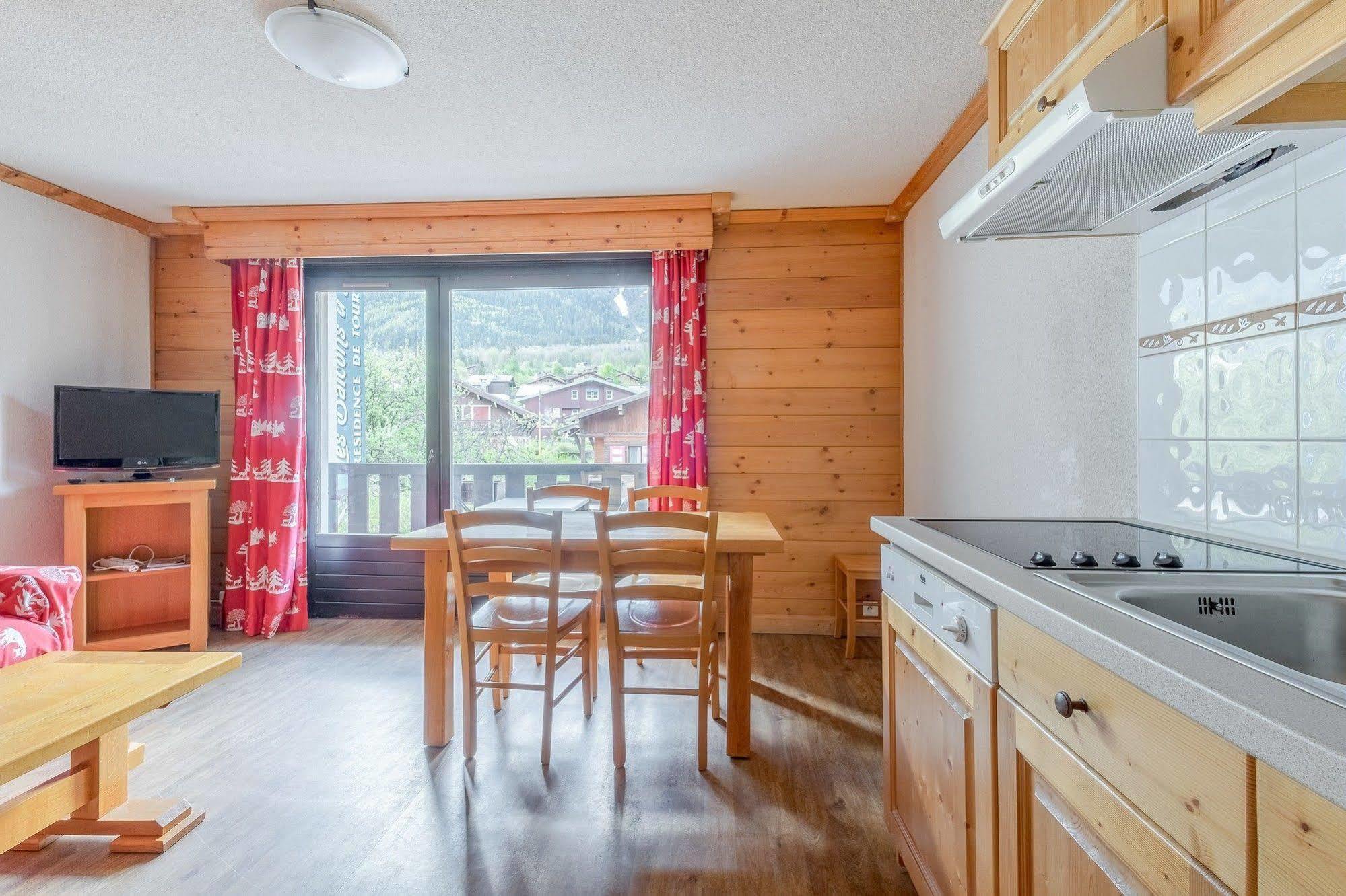 Residence Les Balcons D'Anaite - Maeva Home Лез-Уш Экстерьер фото