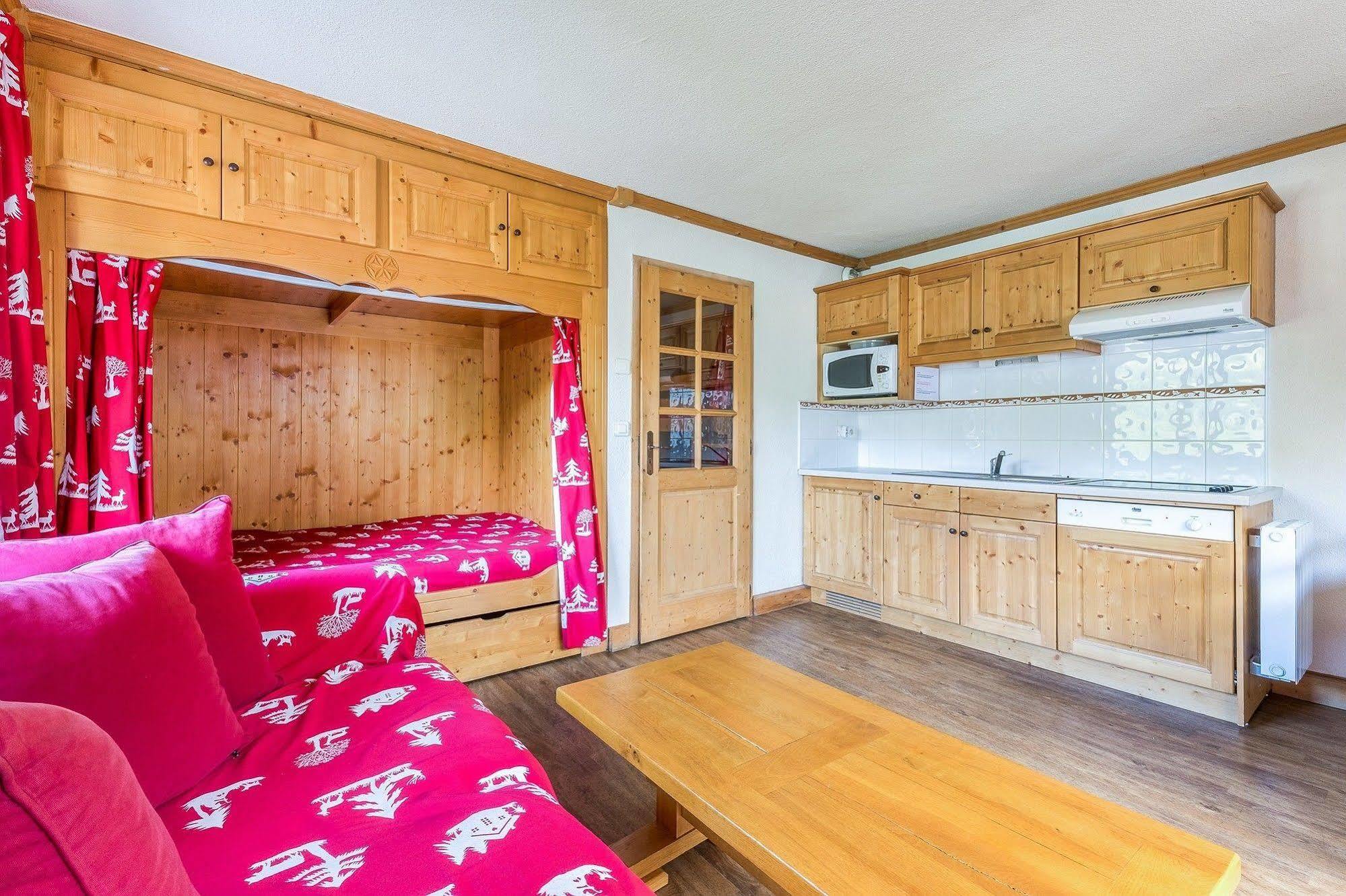 Residence Les Balcons D'Anaite - Maeva Home Лез-Уш Экстерьер фото