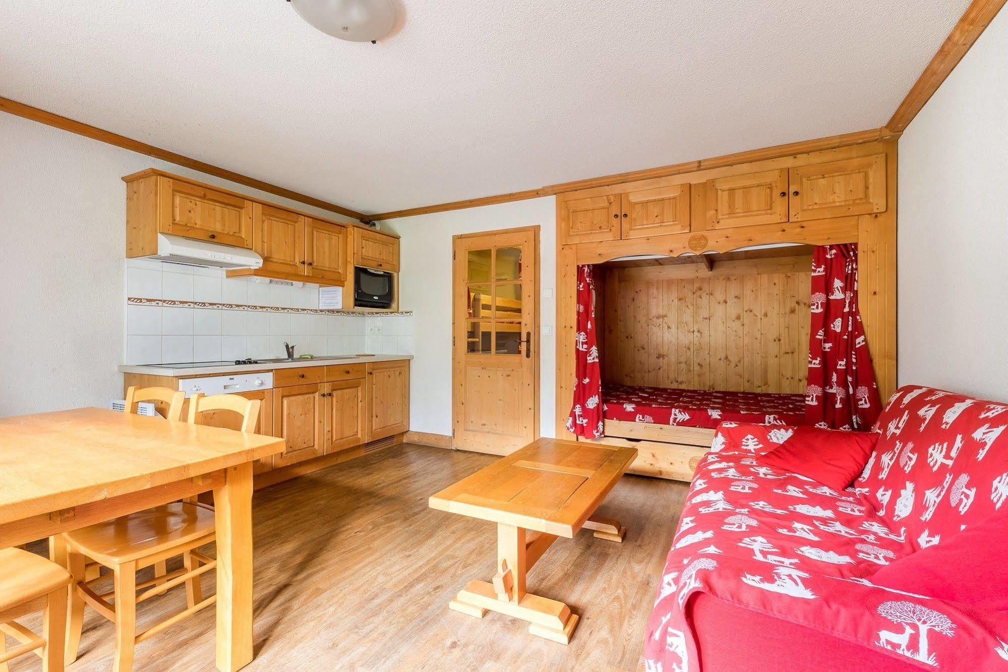 Residence Les Balcons D'Anaite - Maeva Home Лез-Уш Экстерьер фото
