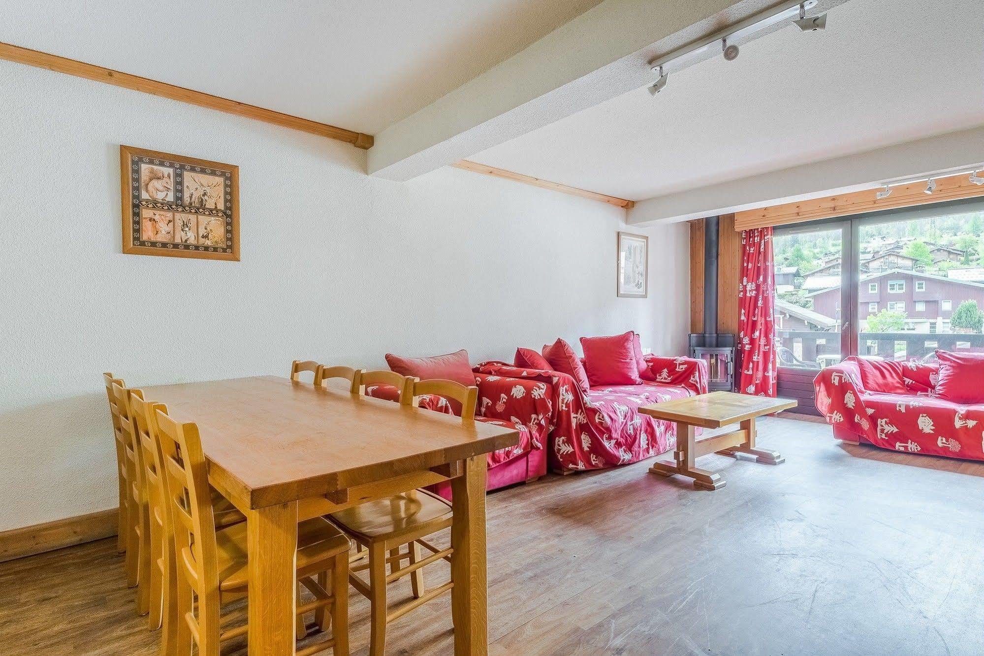 Residence Les Balcons D'Anaite - Maeva Home Лез-Уш Экстерьер фото