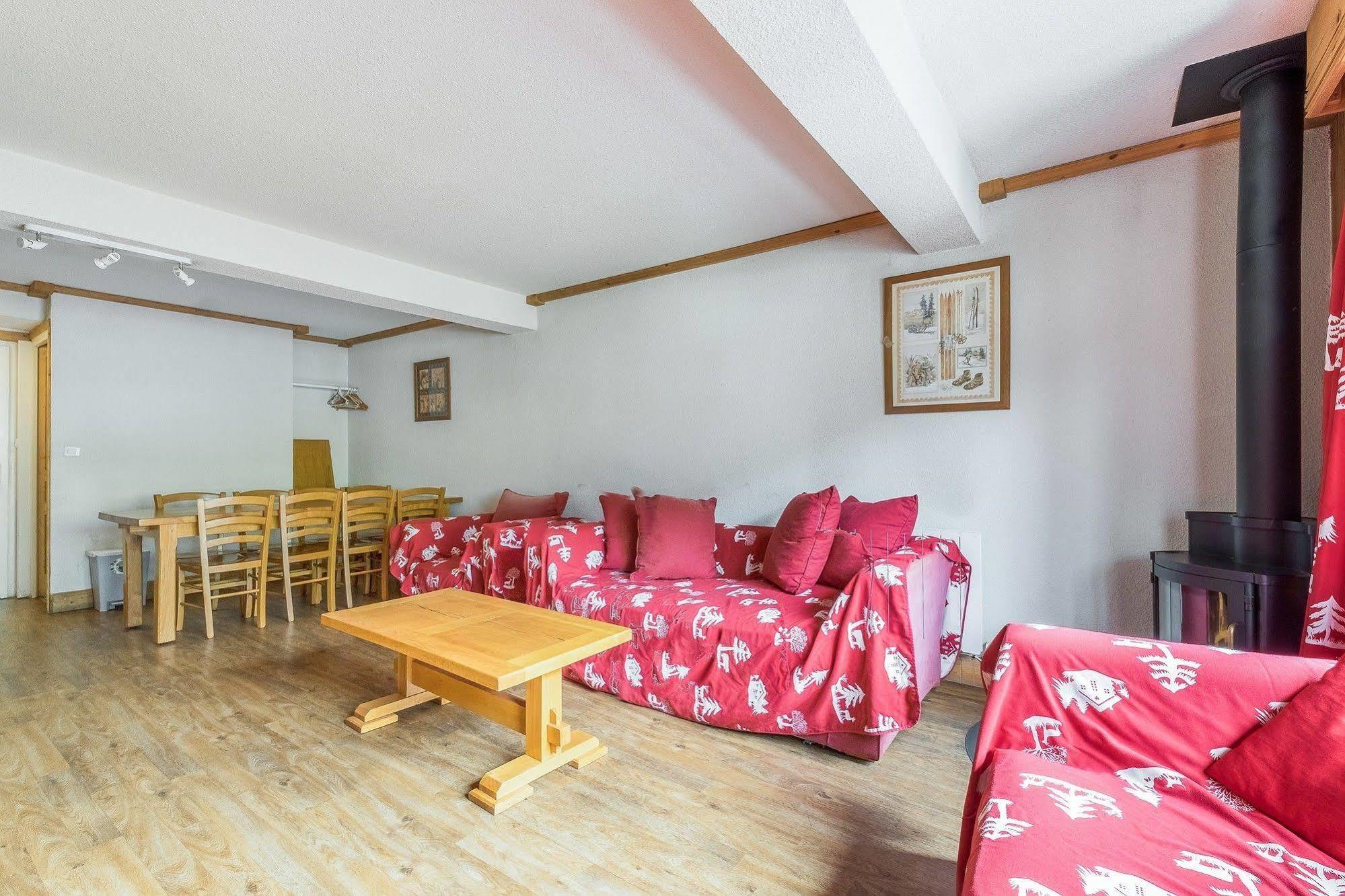 Residence Les Balcons D'Anaite - Maeva Home Лез-Уш Экстерьер фото