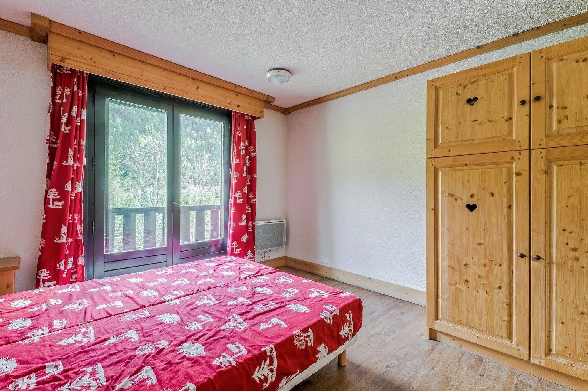 Residence Les Balcons D'Anaite - Maeva Home Лез-Уш Экстерьер фото