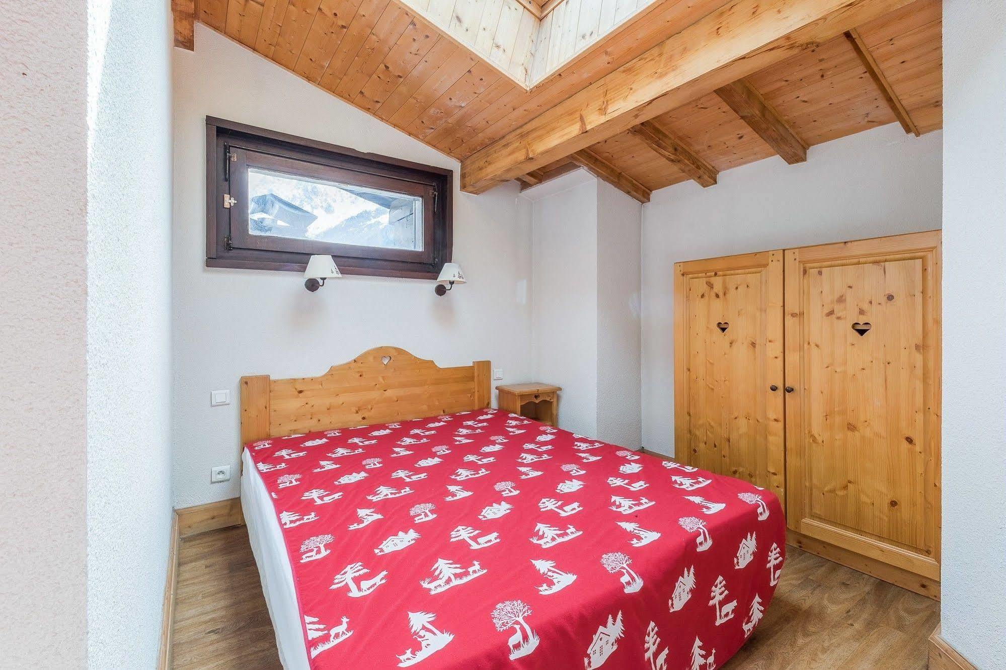 Residence Les Balcons D'Anaite - Maeva Home Лез-Уш Экстерьер фото