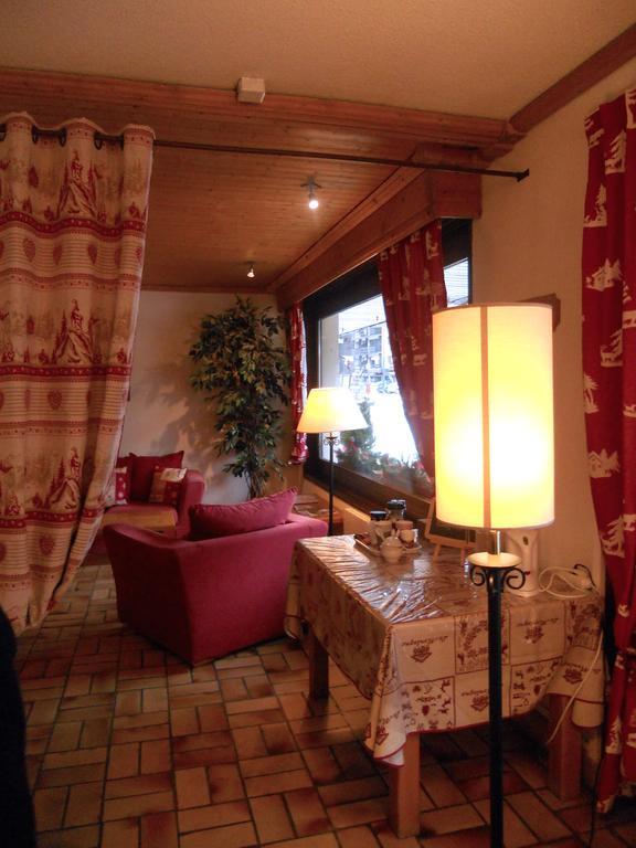 Residence Les Balcons D'Anaite - Maeva Home Лез-Уш Экстерьер фото